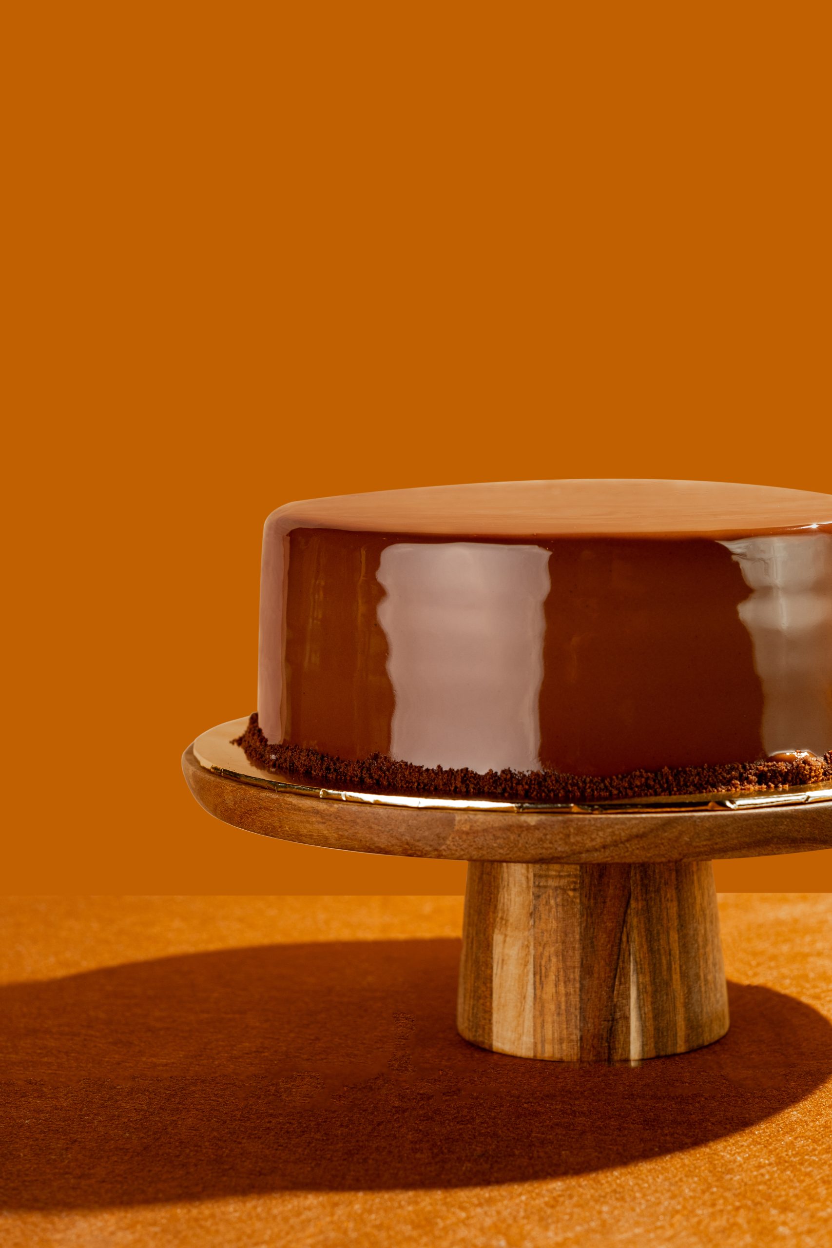 2 kg Midnight Ganache Cake